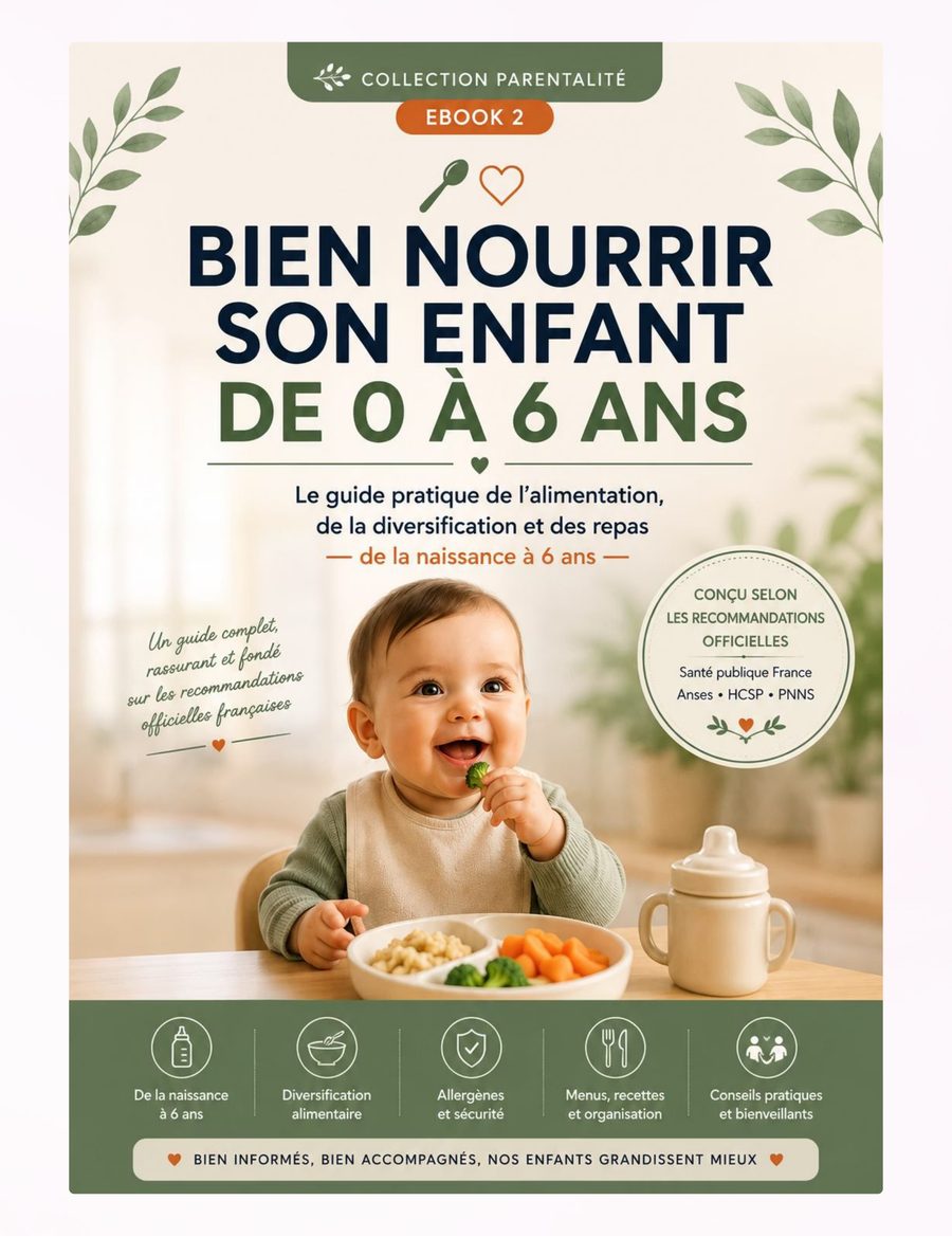 Bien Nourrir Son Enfant